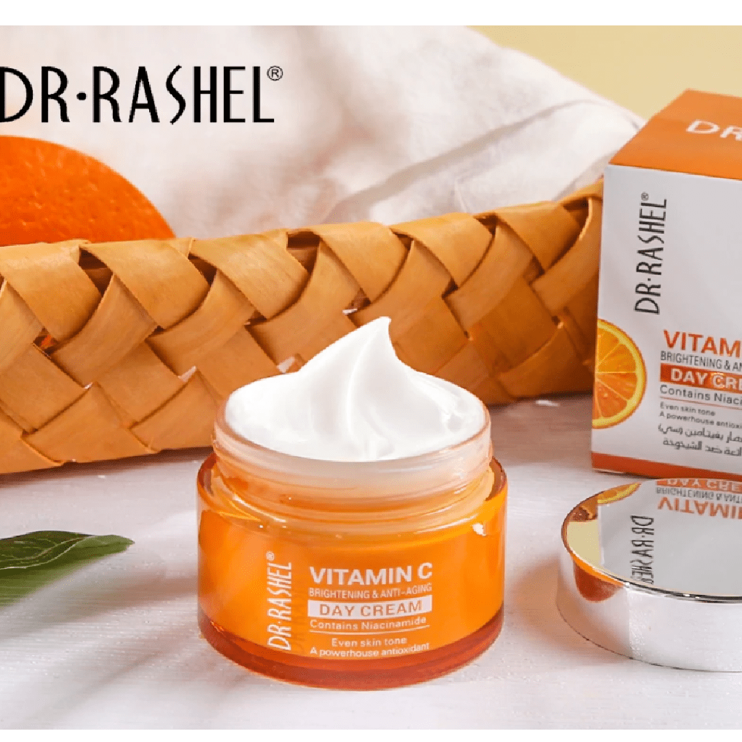 Dr. Rashel Vitamin C Brightening Day Cream 50g