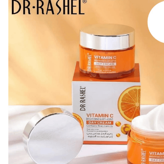 Dr. Rashel Vitamin C Brightening Day Cream 50g