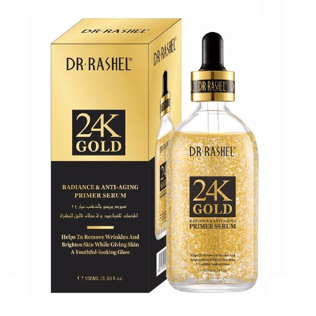 Dr Rashel 24K Gold Primer Serum 100ml
