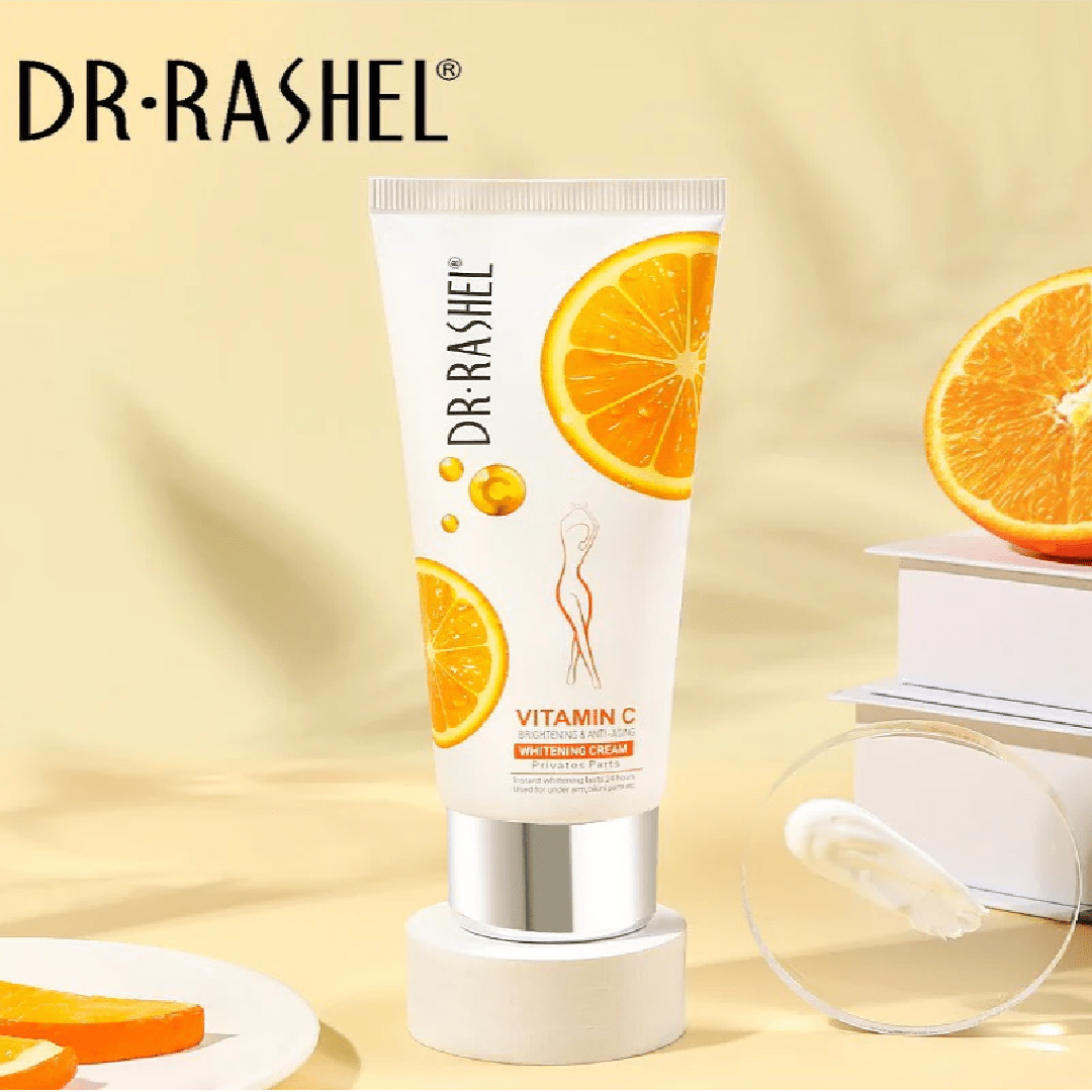 Dr Rashel Vitamin C Intimate Brightening Cream 80g