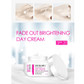 Dr Rashel Whitening Fade Day Cream SPF 20 - 50g