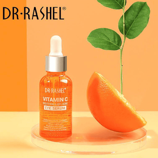 Dr Rashel Vitamin C Eye Serum 30ml – Brightening Care