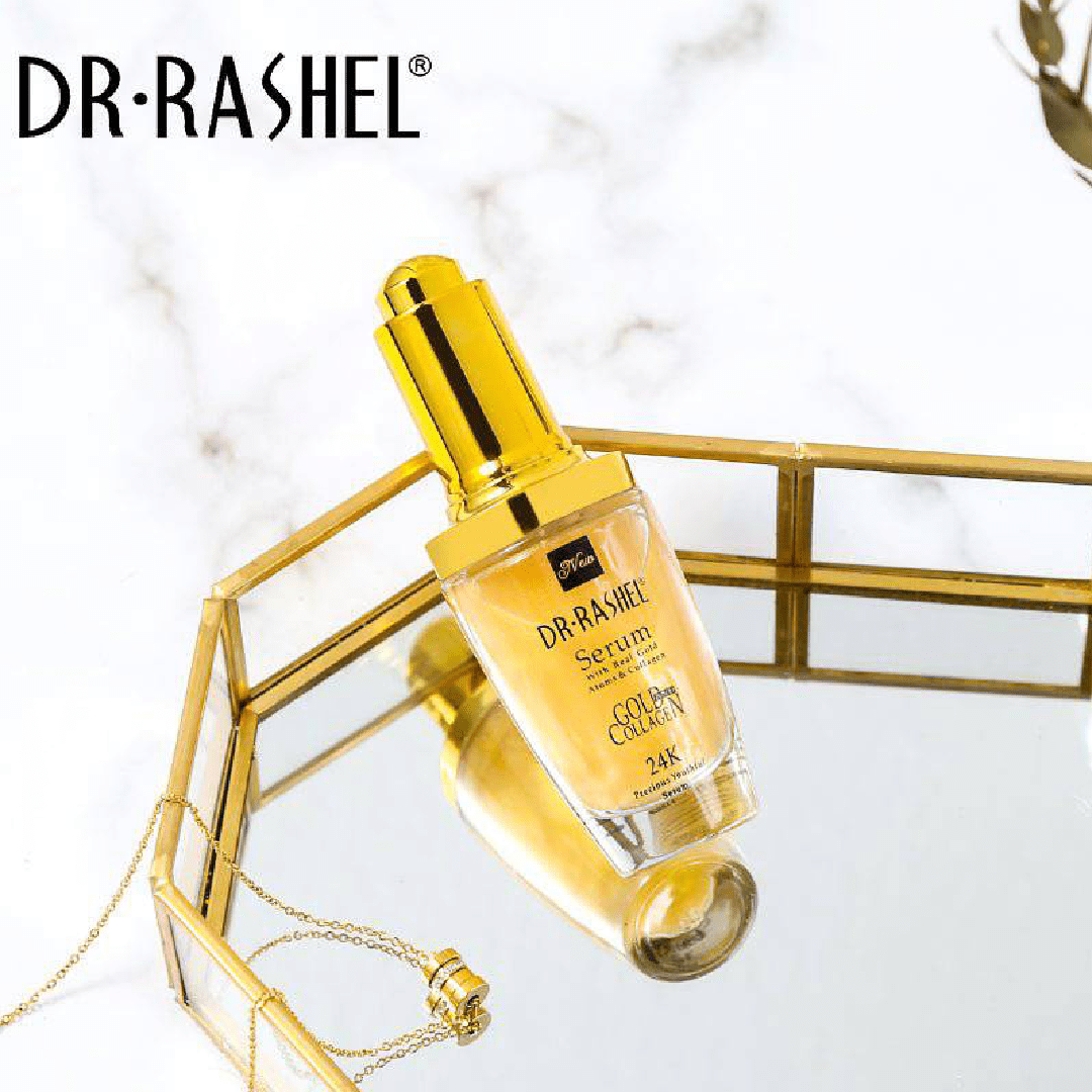 Dr Rashel 24K Gold Collagen Serum 40ml