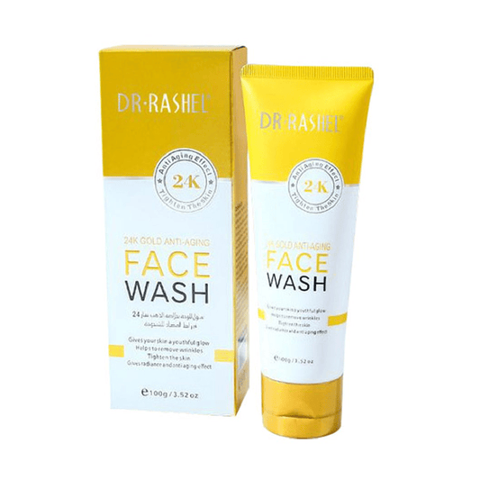 Dr Rashel 24K Gold Anti-Aging Face Wash 100g