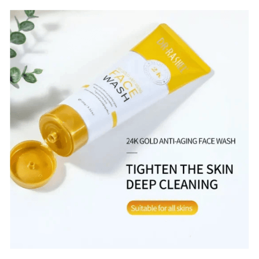 Dr Rashel 24K Gold Anti-Aging Face Wash 100g