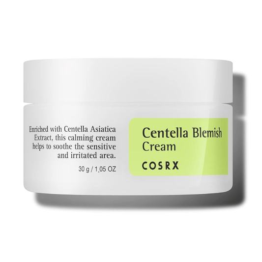 (Discount Product) COSRX Centella Blemish Cream 30g