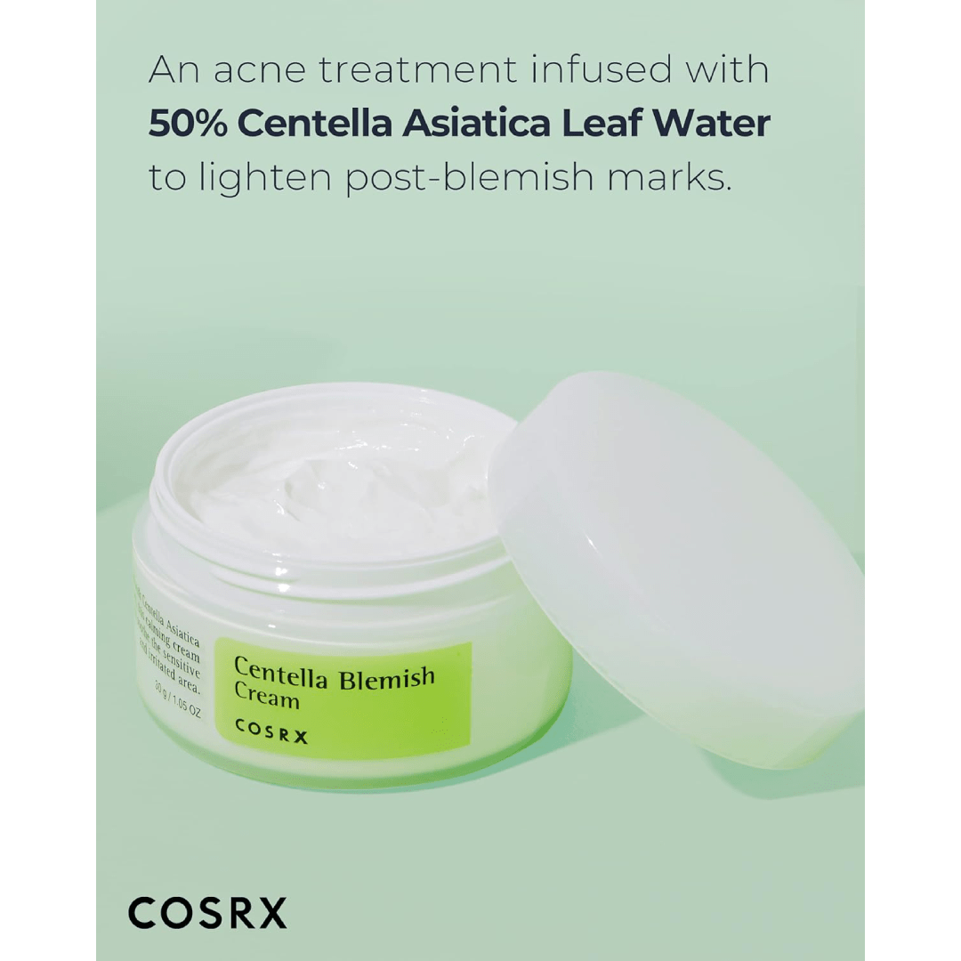 COSRX Centella Blemish Cream 30g