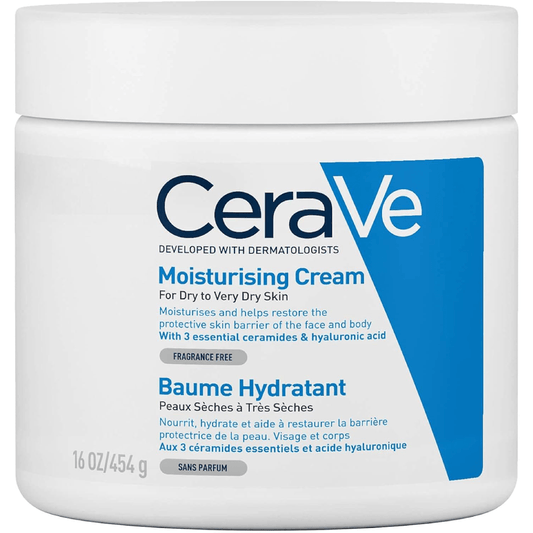 CeraVe Moisturizing Cream 454g