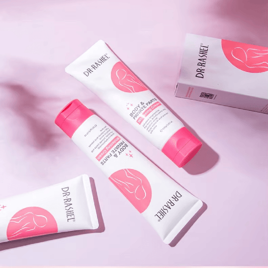 Dr Rashel Intimate & Body Brightening Cream 100g