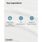 COSRX Ultimate Nourishing Rice Overnight Mask 60ml