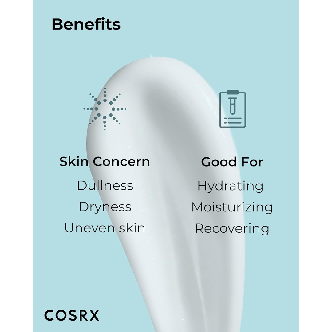 COSRX Ultimate Nourishing Rice Overnight Mask 60ml