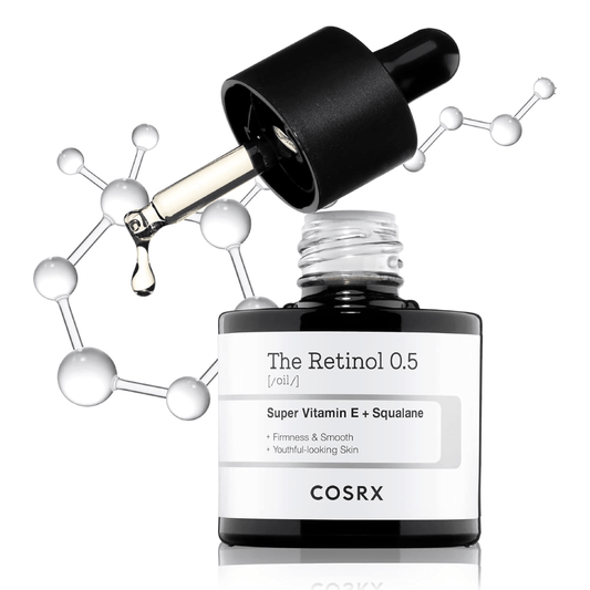 COSRX Retinol 0.5 Oil 20ml