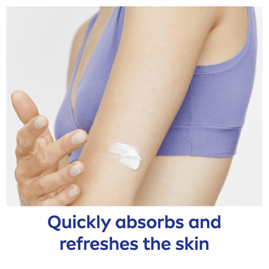 NIVEA Soft Refreshing Moisturizing Cream 200ml