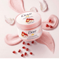 Dove Pomegranate &amp; Shea Butter Body Scrub 225ml