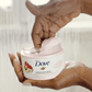 Dove Pomegranate &amp; Shea Butter Body Scrub 225ml