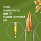 Aveeno Daily Moisturizing Creamy Oil Almond 300ml
