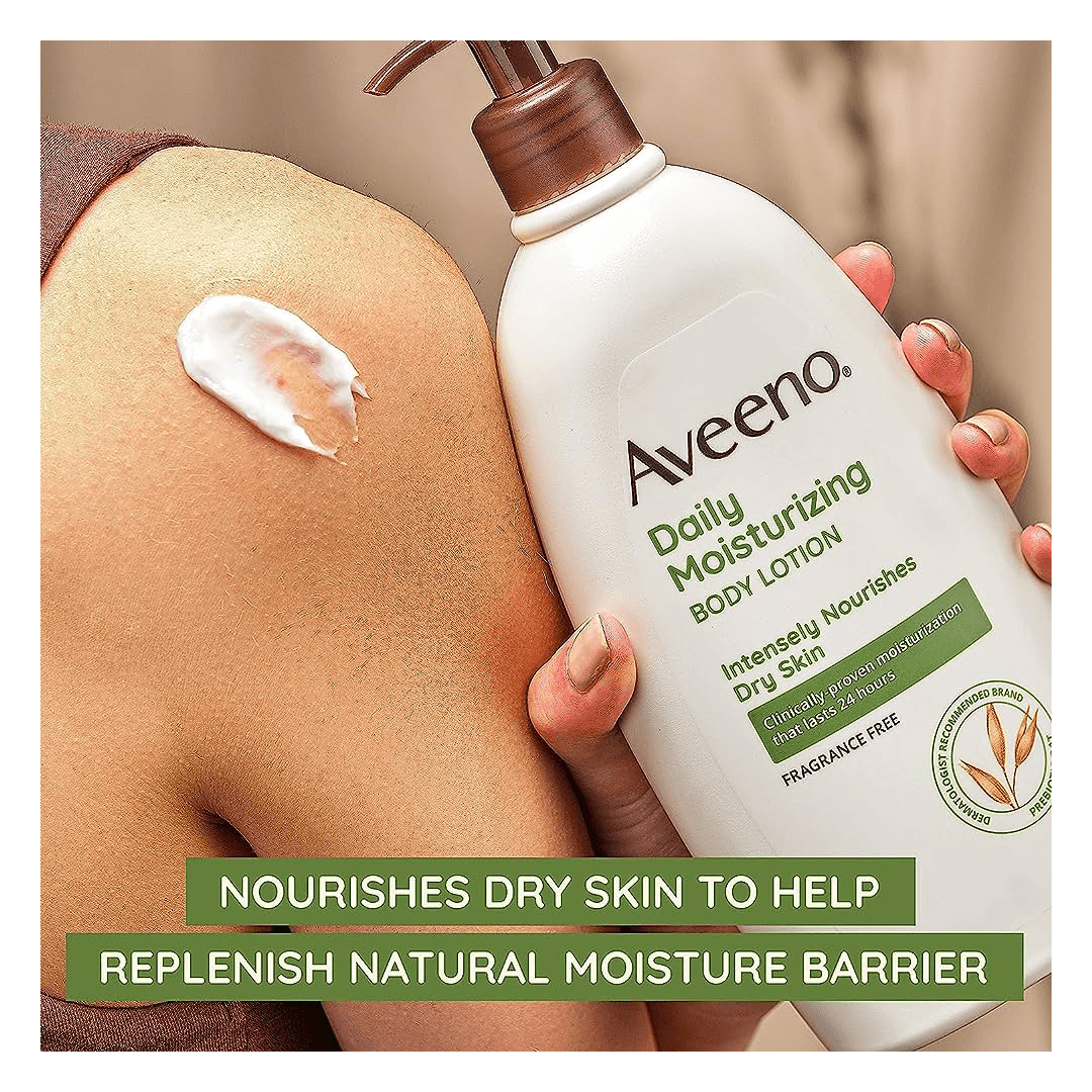 Aveeno Daily Moisturizing Lotion – 354ml
