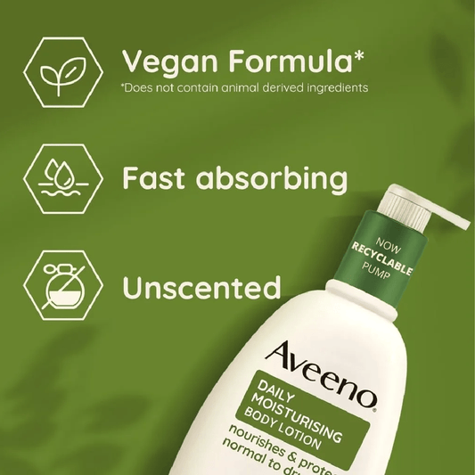 Aveeno Daily Moisturizing Body Lotion 500ml