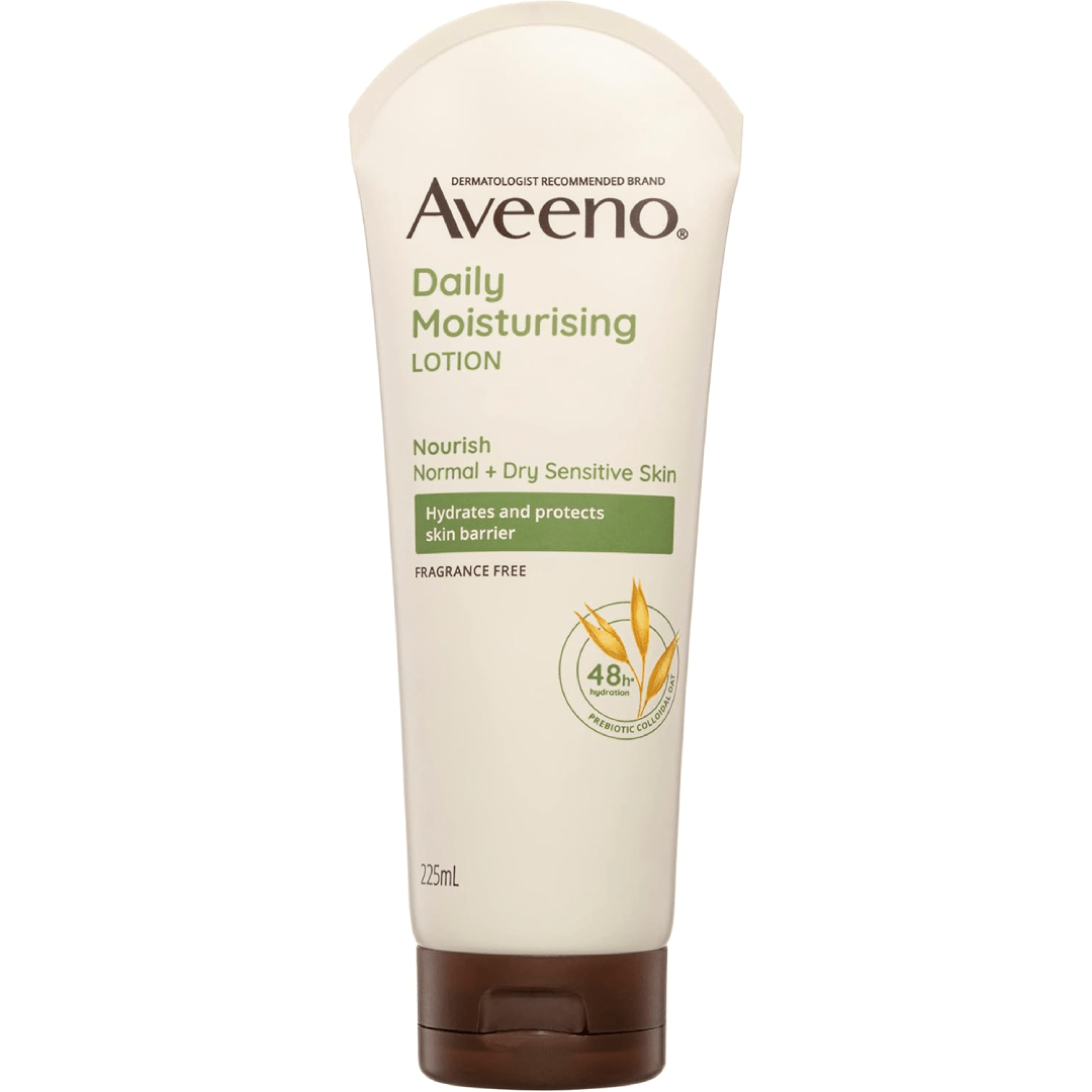 Aveeno Daily Moisturizing Body Lotion 225ml
