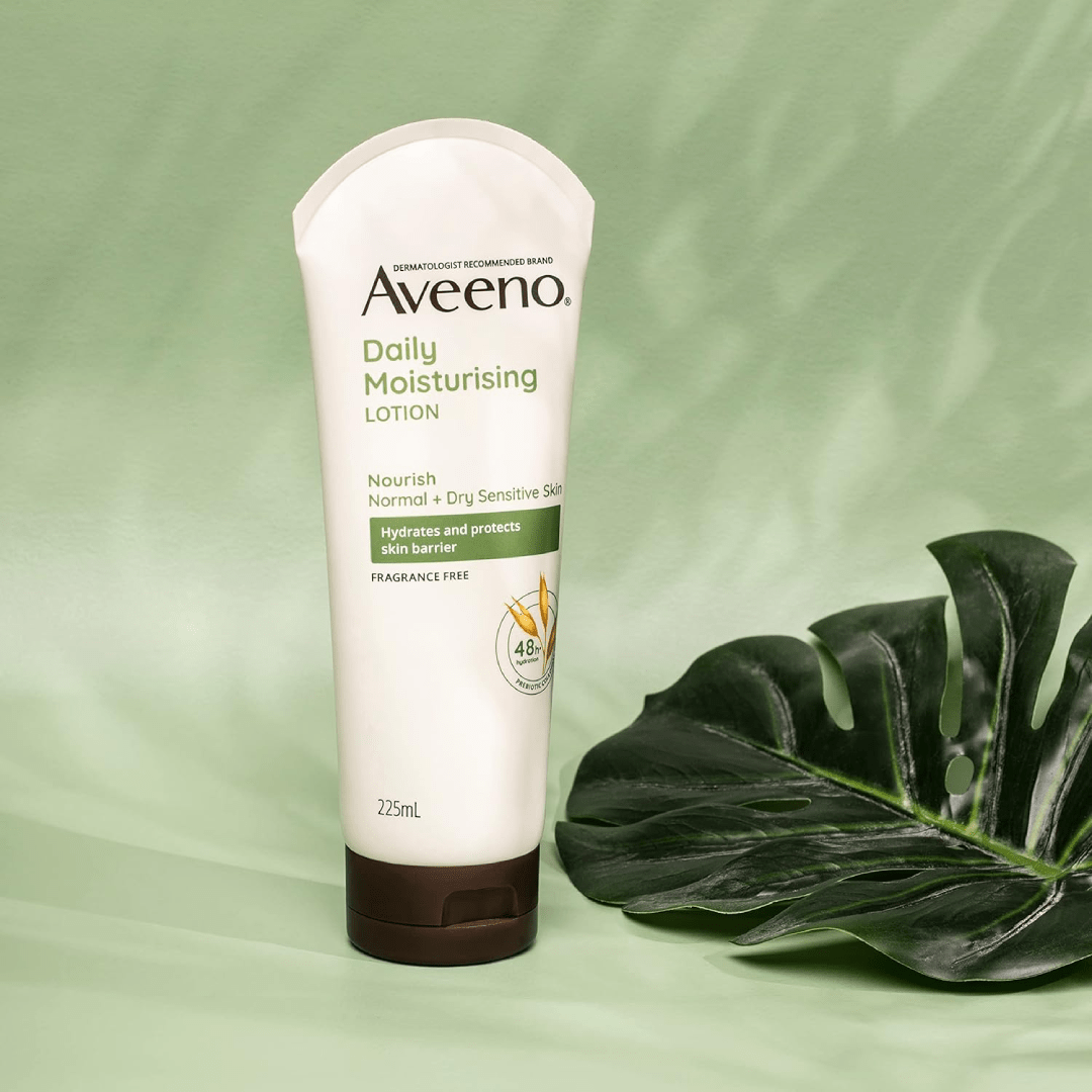 Aveeno Daily Moisturizing Body Lotion 225ml