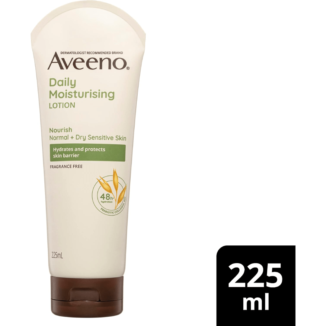 Aveeno Daily Moisturizing Body Lotion 225ml
