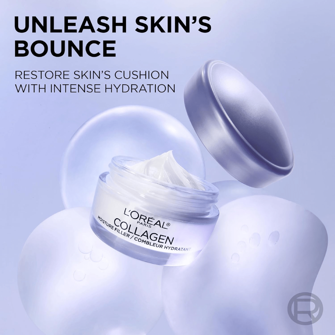 L’Oréal Collagen Moisture Filler Daily Moisturizer 50ml