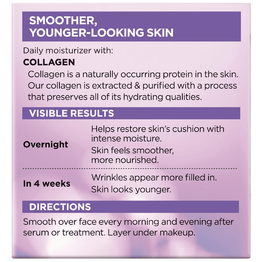 L’Oréal Collagen Moisture Filler Daily Moisturizer 50ml