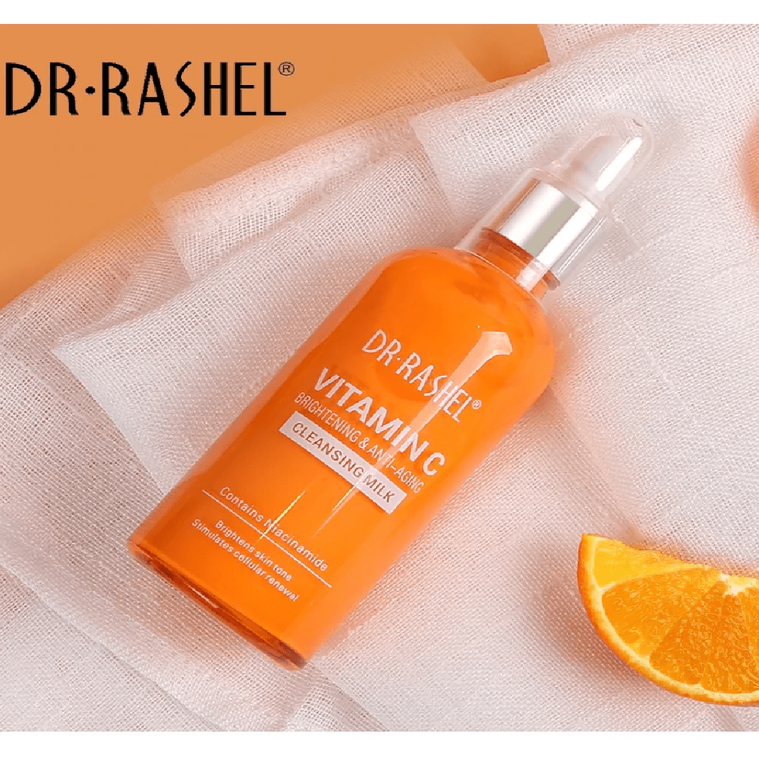 Dr. Rashel Vitamin C Brightening Cleansing Milk 100ml