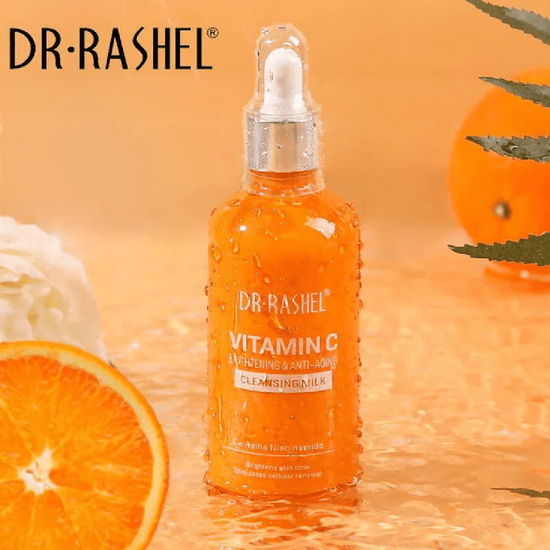 Dr. Rashel Vitamin C Brightening Cleansing Milk 100ml
