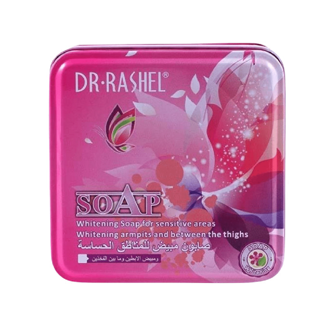 Dr Rashel Whitening Soap for Sensitive Areas 100g