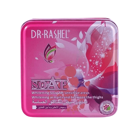 Dr Rashel Whitening Soap for Sensitive Areas 100g