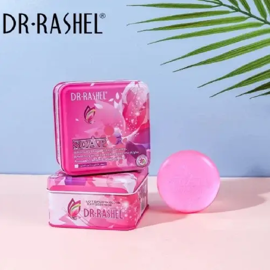 Dr Rashel Whitening Soap for Sensitive Areas 100g
