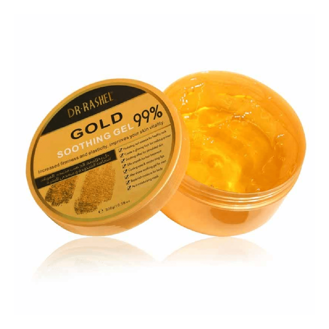 Dr. Rashel Gold Soothing Gel 99% - 300ml