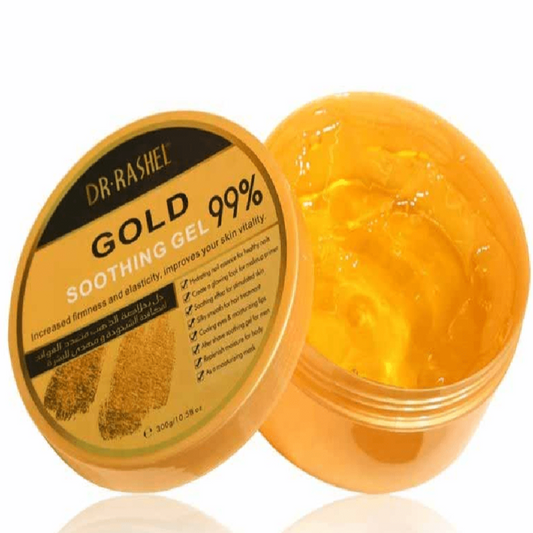 Dr. Rashel Gold Soothing Gel 99% - 300ml