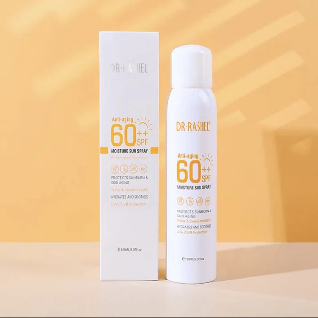 Dr.Rashel SPF60 Sun Protective Spray 150ml