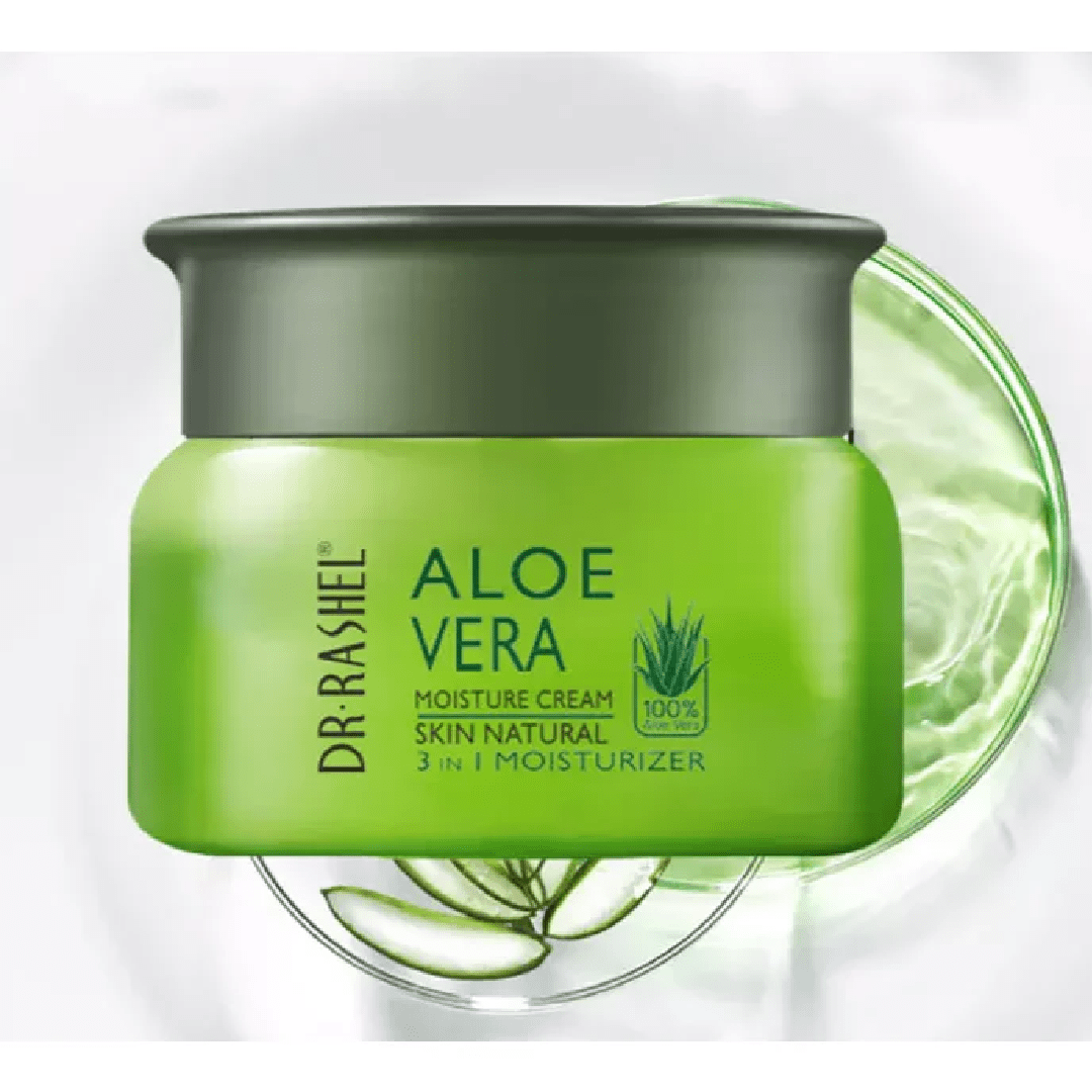 Dr Rashel Aloe Vera 3-in-1 Moisturizer Cream 50g