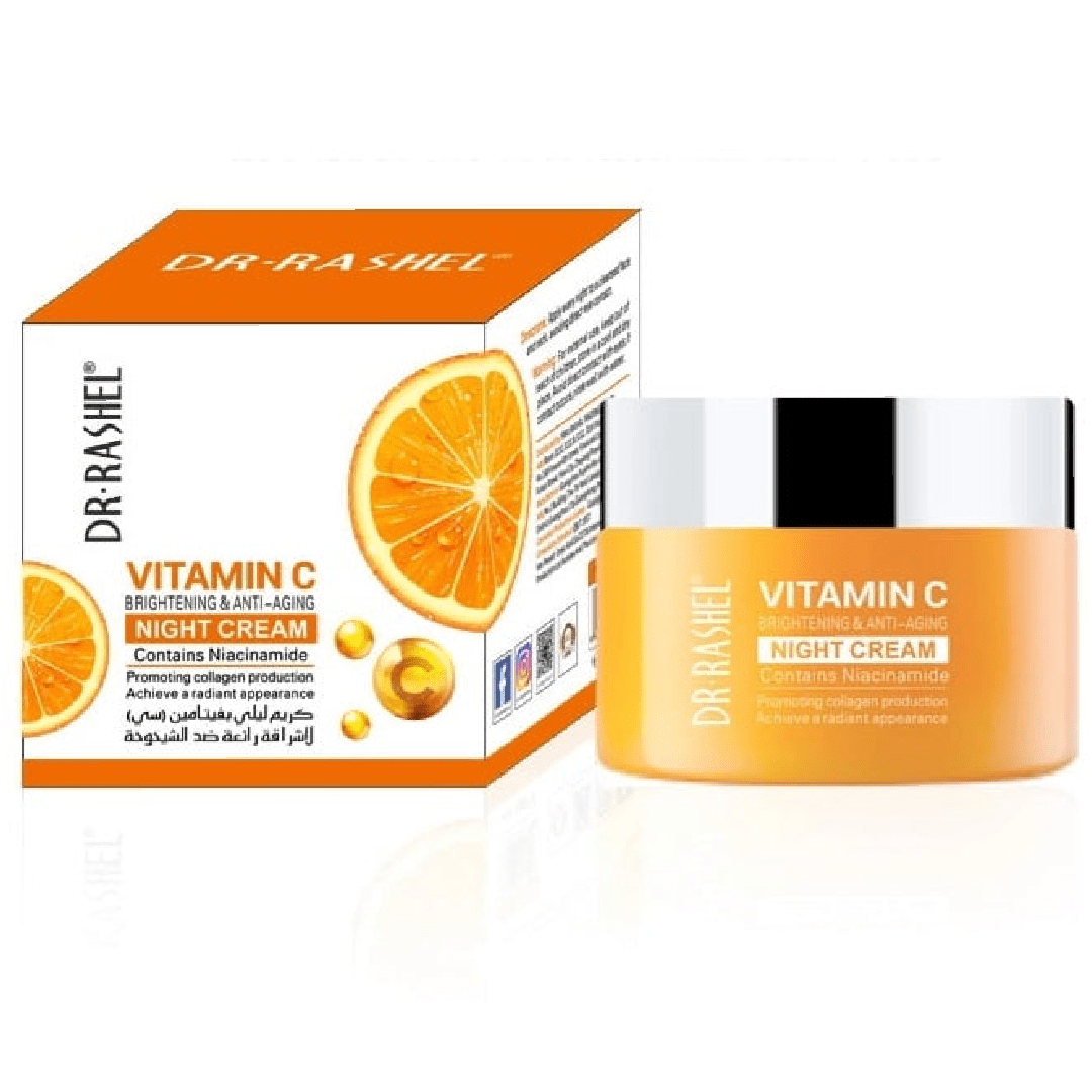 Dr Rashel Vitamin C Night Cream 50g