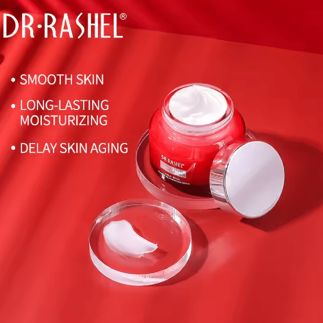 Dr Rashel AHA BHA Renewal Cream 50g