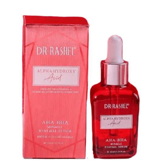 Dr. Rashel AHA-BHA Miracle Renewal Serum 30ml