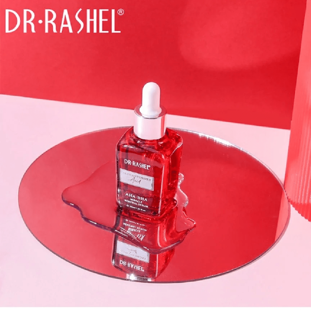 Dr. Rashel AHA-BHA Miracle Renewal Serum 30ml