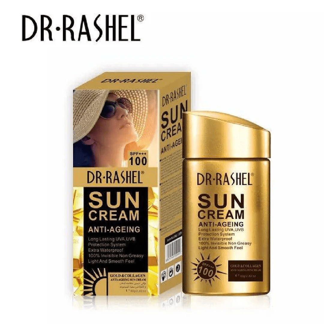 Dr.Rashel Anti-Aging Sun Cream 100SPF+++