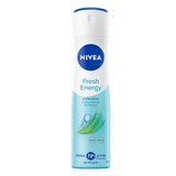 NIVEA Fresh Energy Anti-Perspirant Spray 150ml