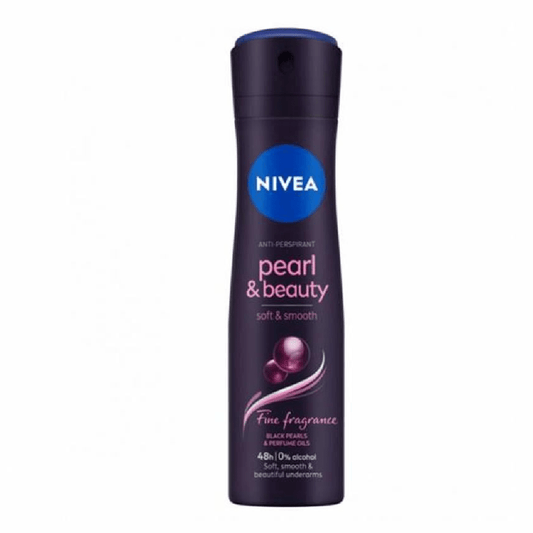 NIVEA Pearl & Beauty Anti-Perspirant Spray 150ml