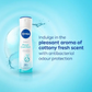 NIVEA Fresh Comfort 0% Aluminium Spray 150ml