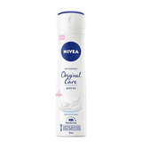 NIVEA Original Care Quick Dry Spray 150ml