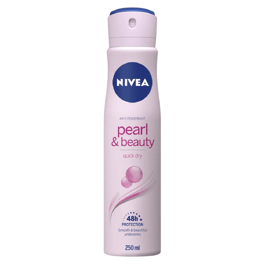 Nivea Pearl & Beauty Quick Dry Spray 250ml