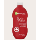 Garnier Body Repair Lotion for Extra Dry Skin 400ml