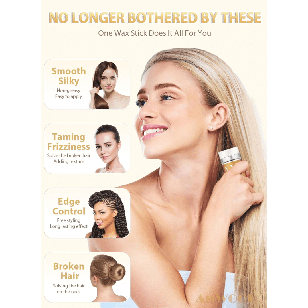 IKT Hair Wax Stick 75g