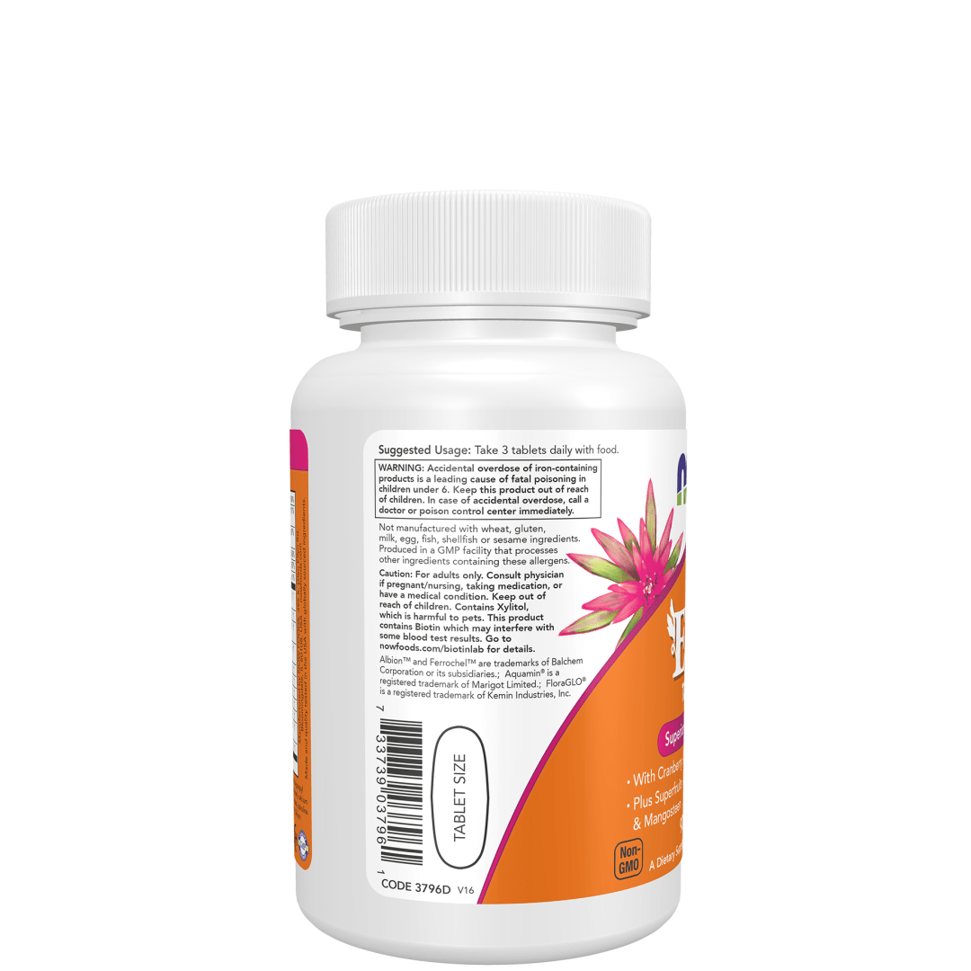 NOW Foods Eve™ Women’s Multiple Vitamin – 90 Tablets