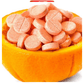 Kirkland Vitamin C 500mg Chewable – Tangy Orange (500 Tablets)